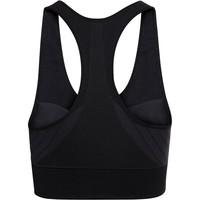 Odlo camiseta térmica manga corta mujer Sports Bra SEAMLESS MEDIUM vista trasera