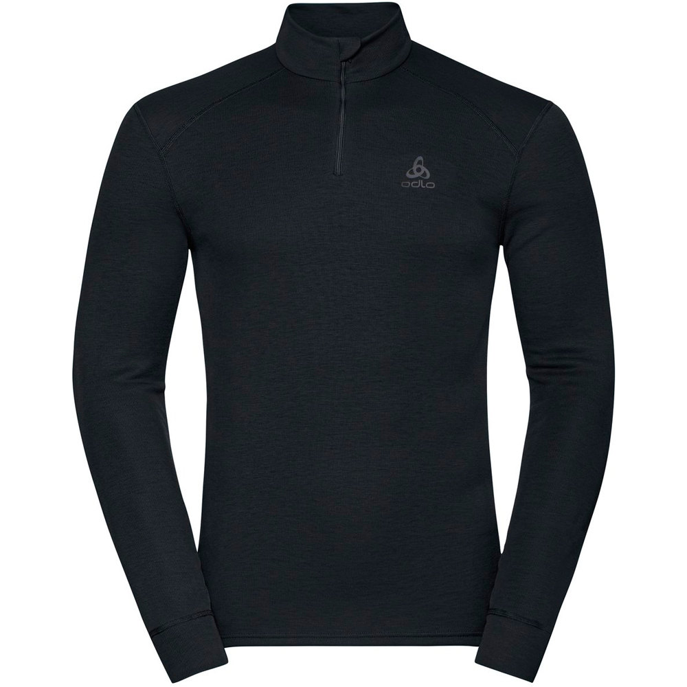 Odlo active warm camiseta térmica manga larga hombre