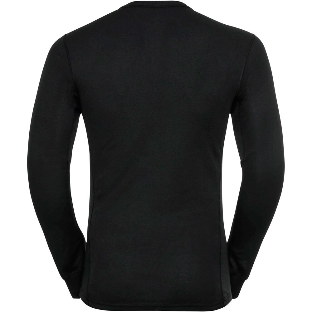 Odlo camiseta térmica manga larga hombre _3_BL TOP crew neck l/s ACTIVE WARM ECO 03