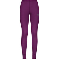 Odlo pantalón térmico mujer BL Bottom long ACTIVE WARM ECO vista frontal