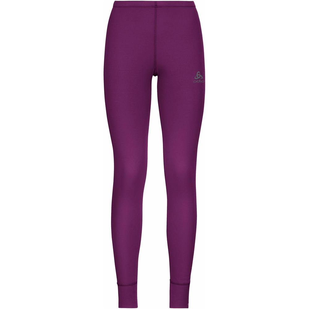 Odlo pantalón térmico mujer BL Bottom long ACTIVE WARM ECO vista frontal