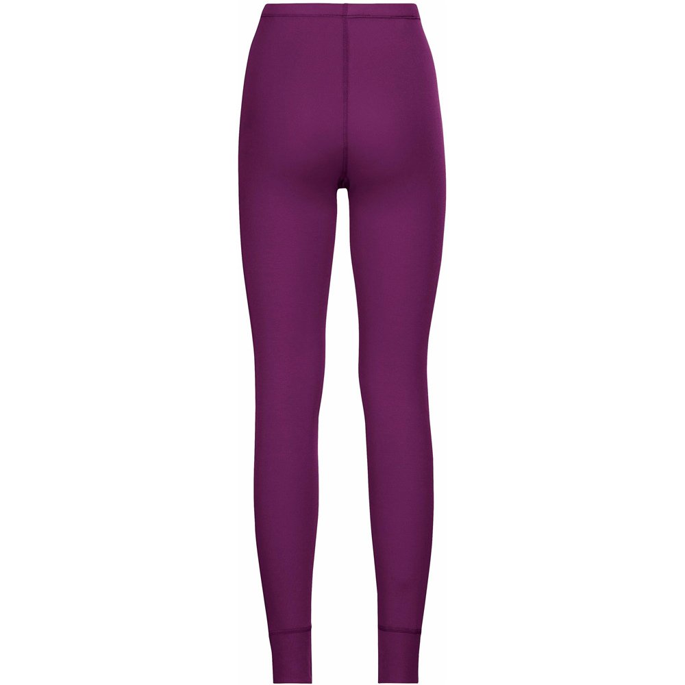 Odlo pantalón térmico mujer BL Bottom long ACTIVE WARM ECO vista trasera