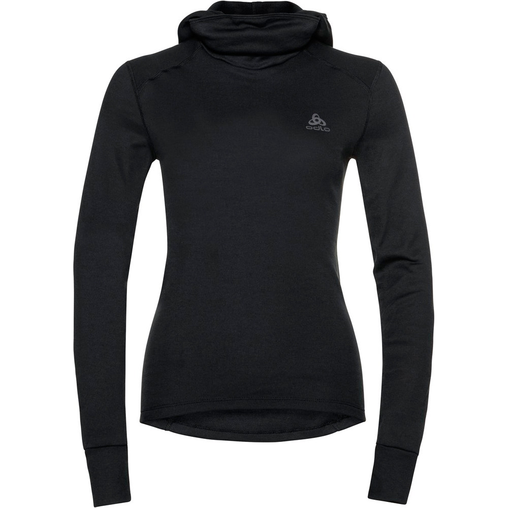 Active warm eco camiseta térmica manga larga mujer (L)