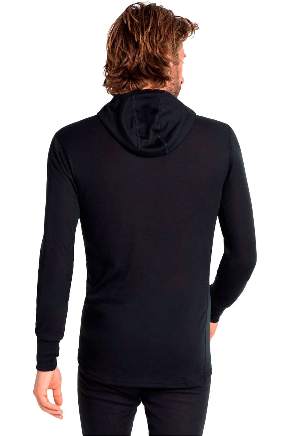 Active warm eco camiseta térmica manga larga hombre (L)