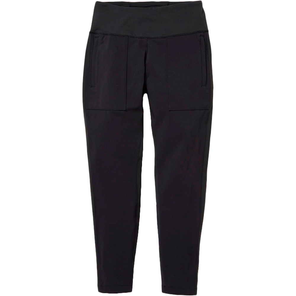 Marmot malla larga mujer Wm's Kluane Hybrid Tight NE vista frontal