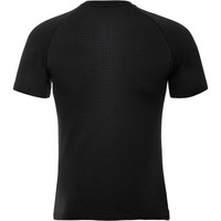 Odlo camiseta térmica manga corta hombre BL TOP Crew neck s/s PERFORMANCE WARM EC 03