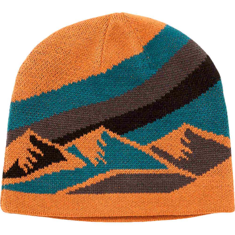 Marmot gorros montaña Novelty Reversible Beanie BEAZ vista frontal