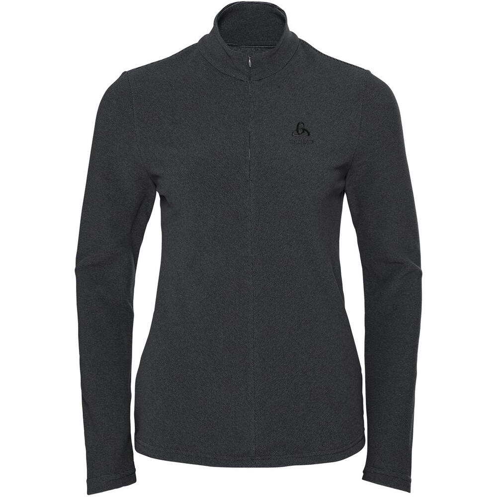 Odlo roy forro polar mujer Gris (S)