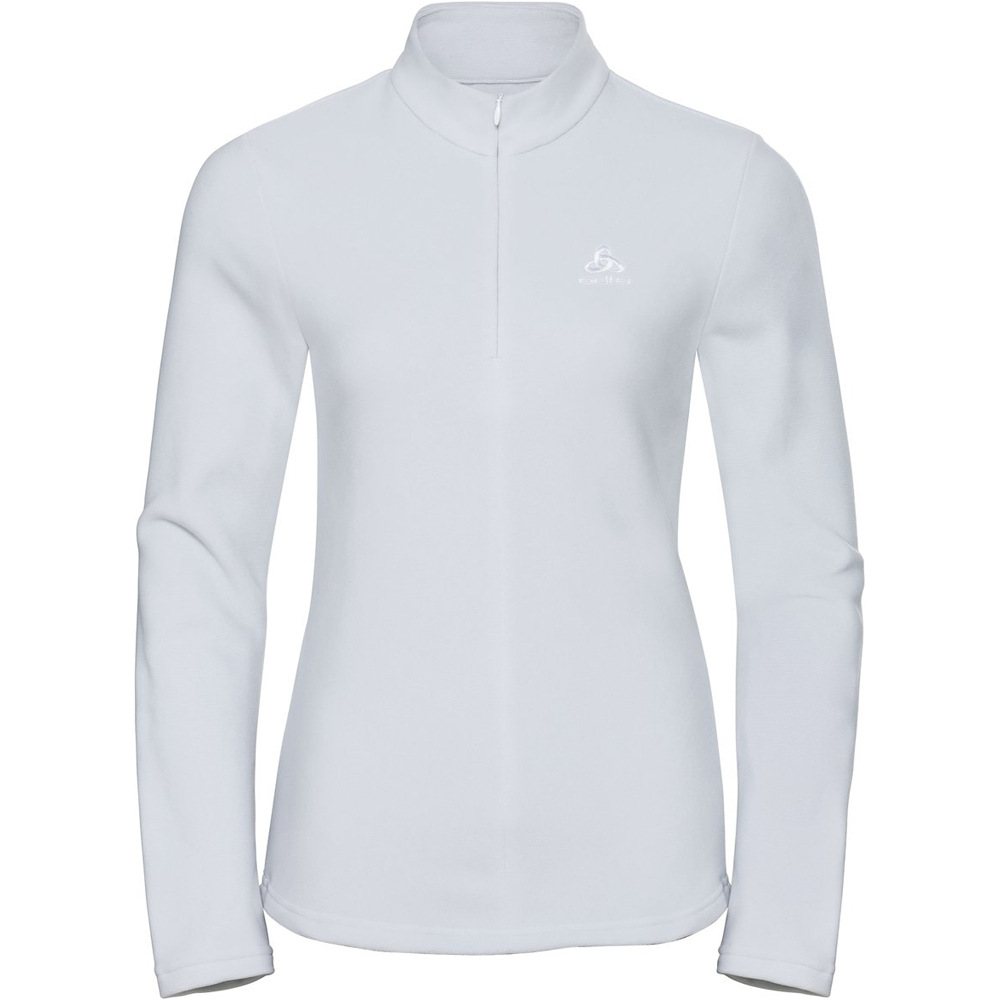Roy forro polar mujer Gris (XL)