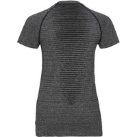 Odlo camisetas termicas mujer T-shirt s/s crew neck SEAMLESS ELEMENT vista trasera