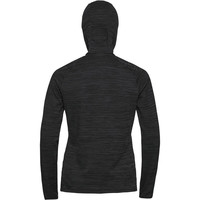 Odlo camiseta técnica manga larga mujer Hoody midlayer MILLENNIUM ELEMENT 05