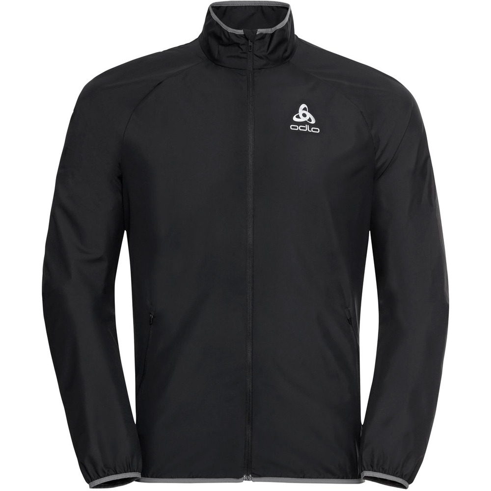 Odlo CHAQUETA RUNNING HOMBRE Jacket ELEMENT LIGHT NE vista detalle