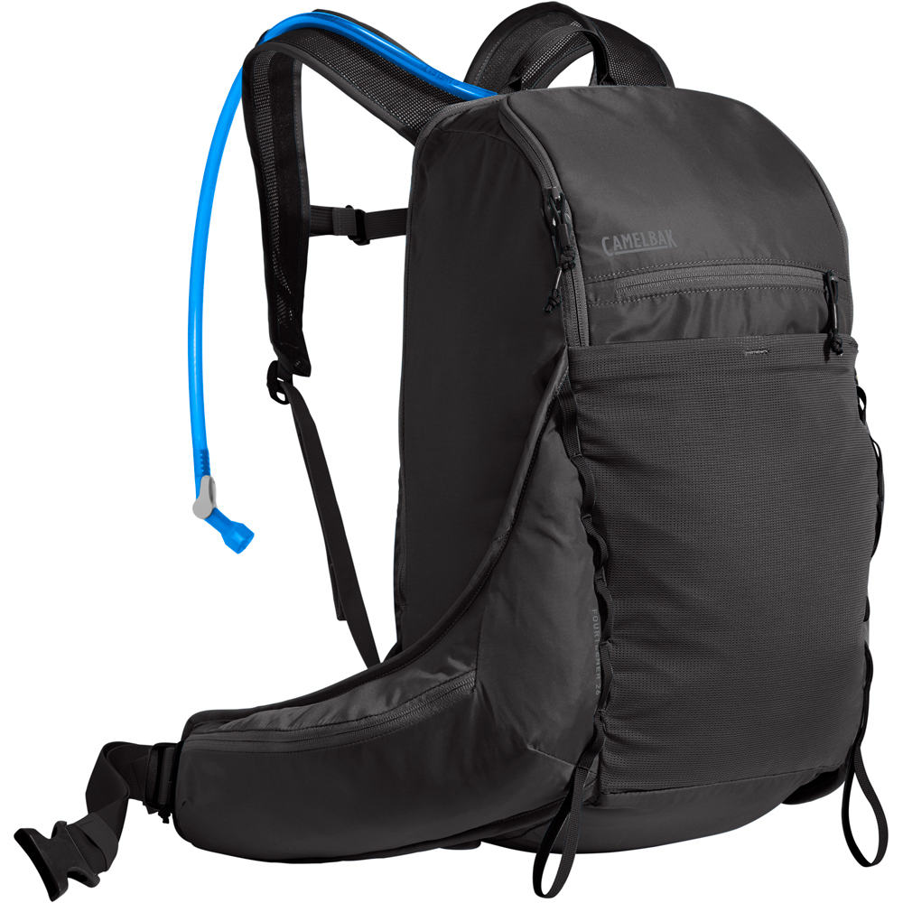 Camelbak mochila montaña FOURTEENER 26 23 l pack + Crux 3 l GR vista frontal