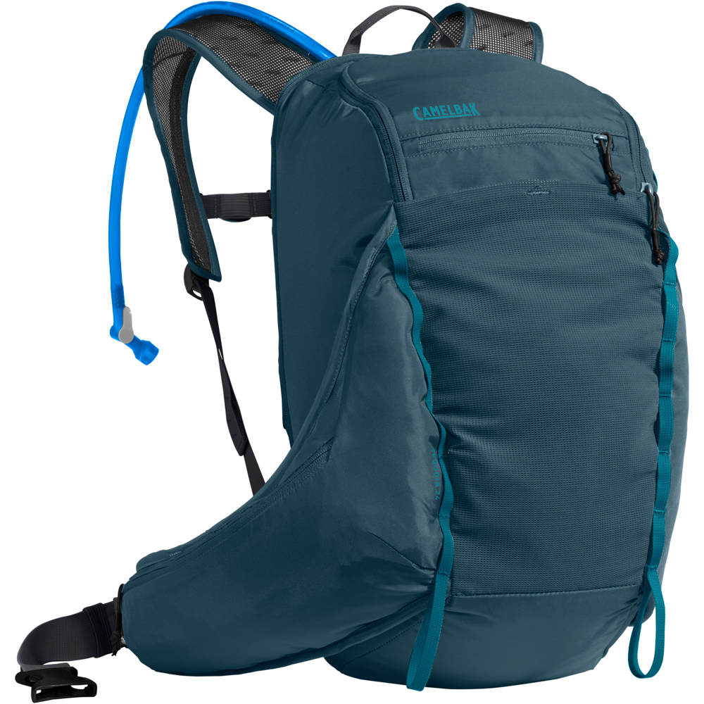 Camelbak mochila montaña SEQUOIA WOMENS 24 20 l pack + Crux 3 l G vista frontal