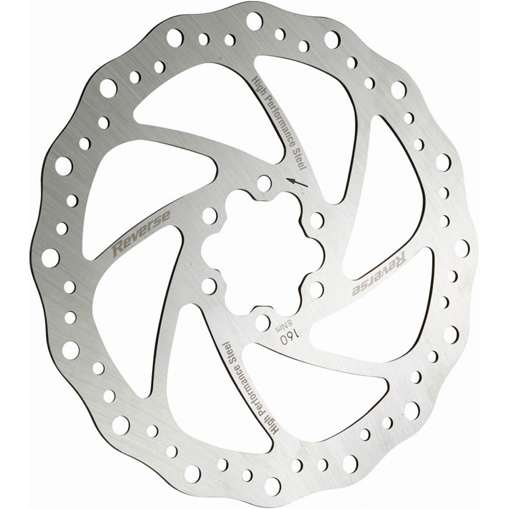 Discrojoor steel 160mm pastillas discos y accesorios freno (UNICA)