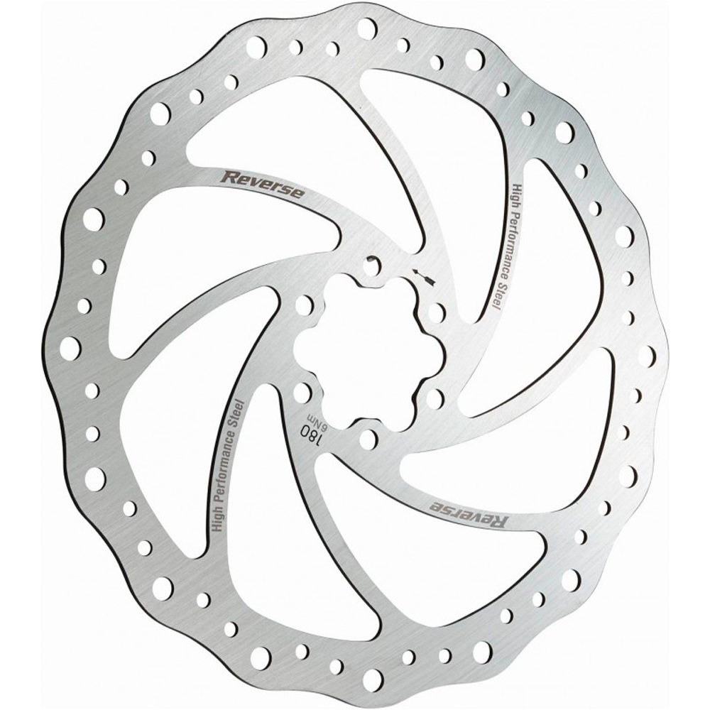 Discrojoor steel 180mm pastillas discos y accesorios freno (UNICA)
