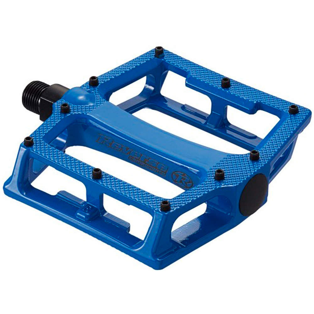 Reverse pedales plataforma Pedal Super Shape-3D vista frontal