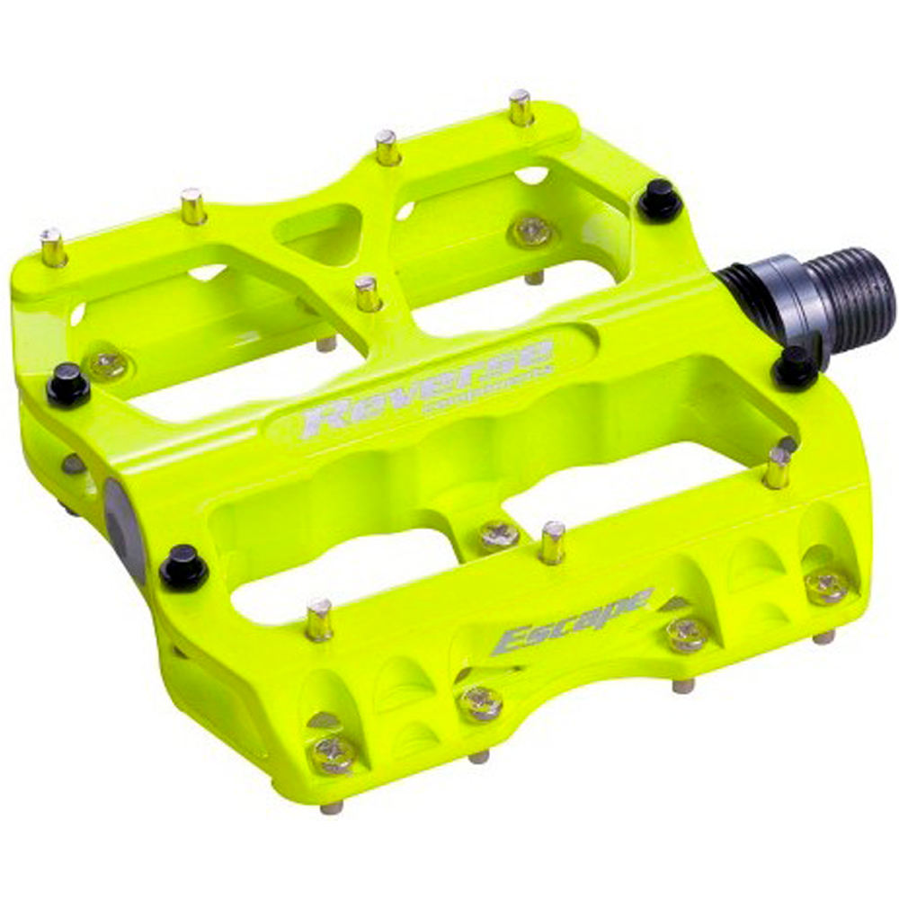 Escape pedales plataforma Amarillo (UNICA)