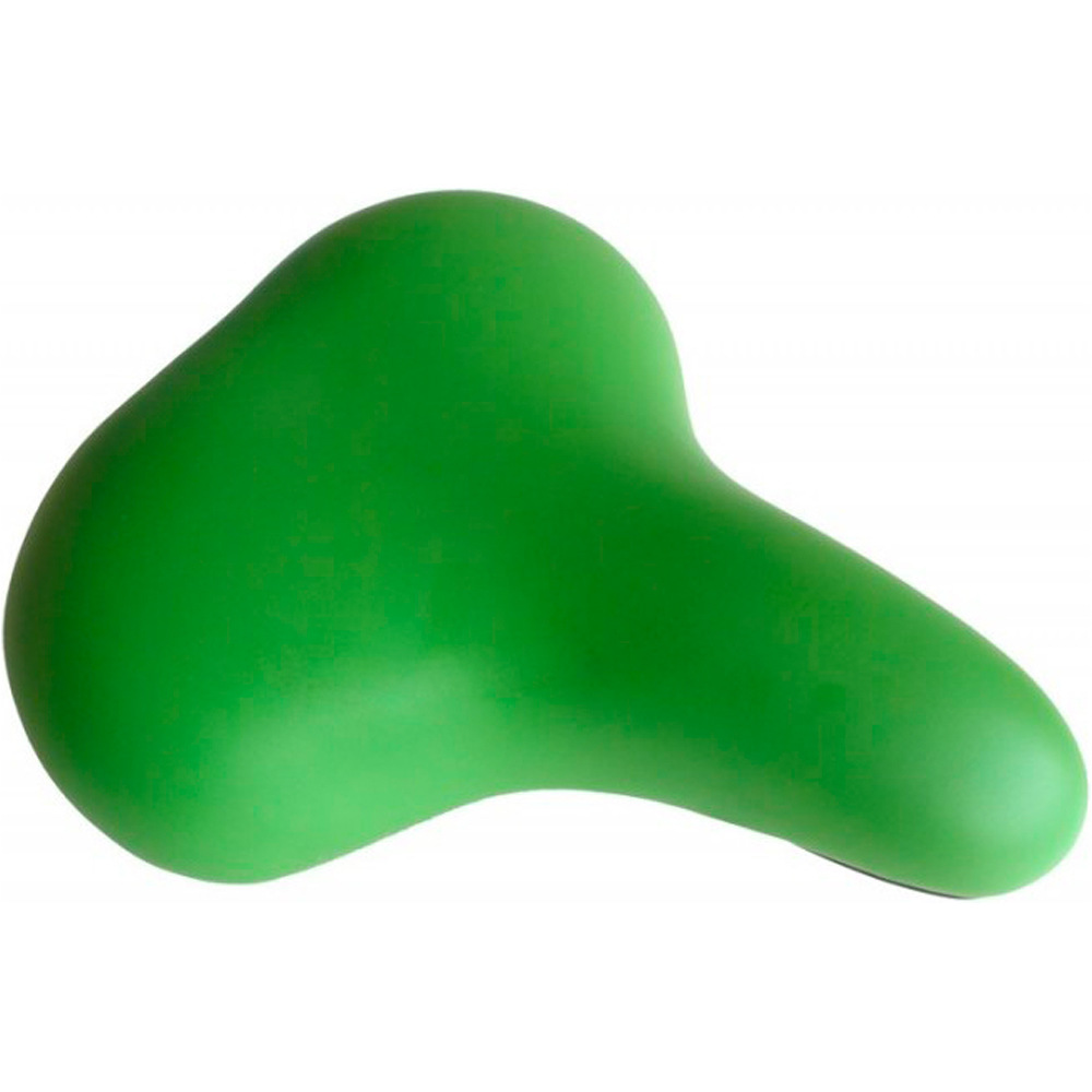 Saddle 2601 sillín bicicleta Verde (UNICA)
