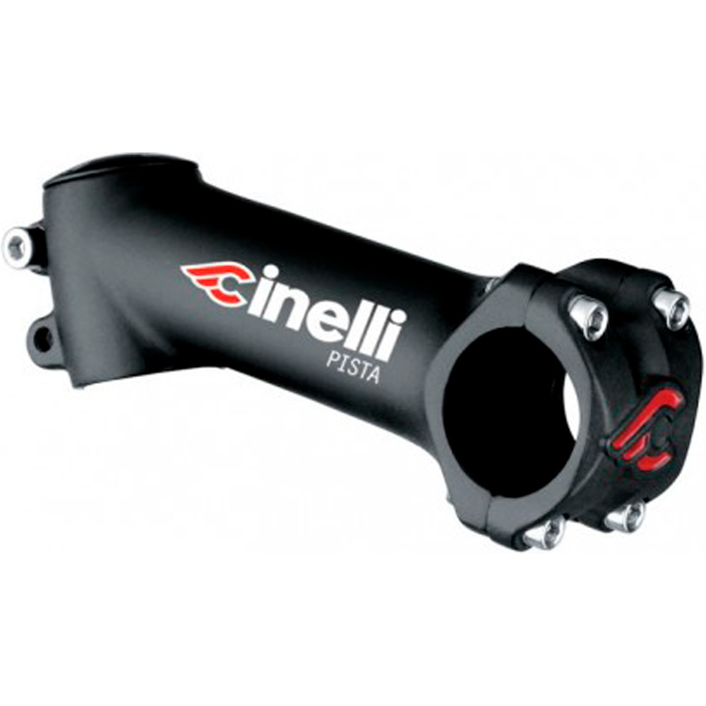 Cinelli potencias bicicleta CINELLI PISTA  ANODIZED STEM 110 vista frontal