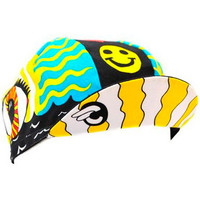 Cinelli gorras ciclismo EYE OF THE STORM CAP vista trasera