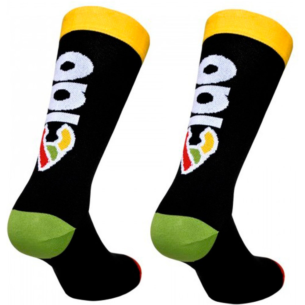 Cinelli calcetines ciclismo CINELLI CIAO SOCKS vista trasera