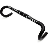 Cinelli manillar carretera HANDLEBAR BOSS  ANODIZED 31,8-40 vista frontal