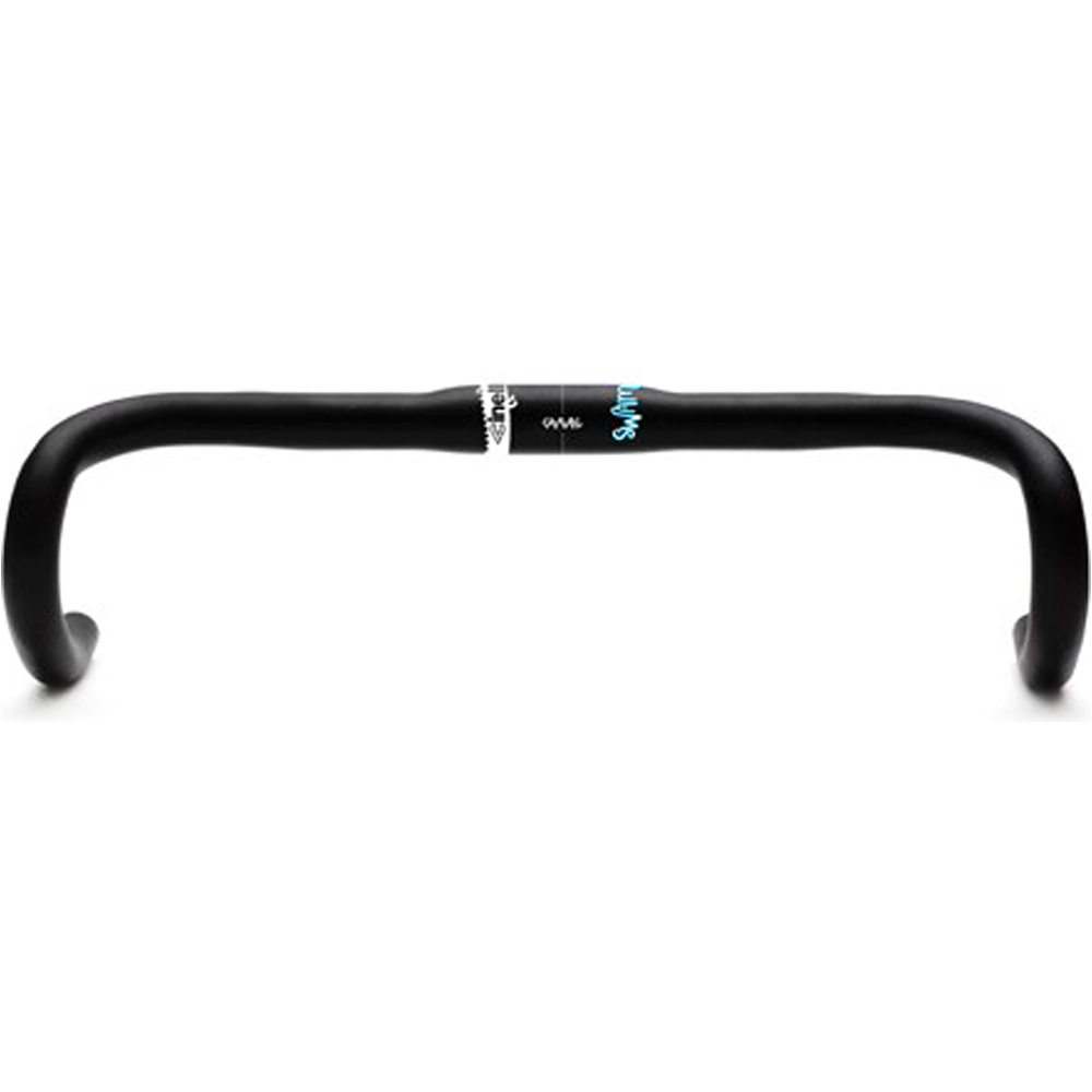 Cinelli manillar carretera HANDLEBAR SWAMP  ANODIZED 31.8 - 40 01