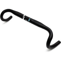 Cinelli manillar carretera HANDLEBAR SWAMP  ANODIZED 31.8 - 44 vista frontal