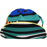 Cinelli gorras ciclismo DEEP LOVE DIVE  CAP vista trasera