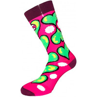 Cinelli calcetines ciclismo ANA BENAROYA HEART SOCKS vista frontal