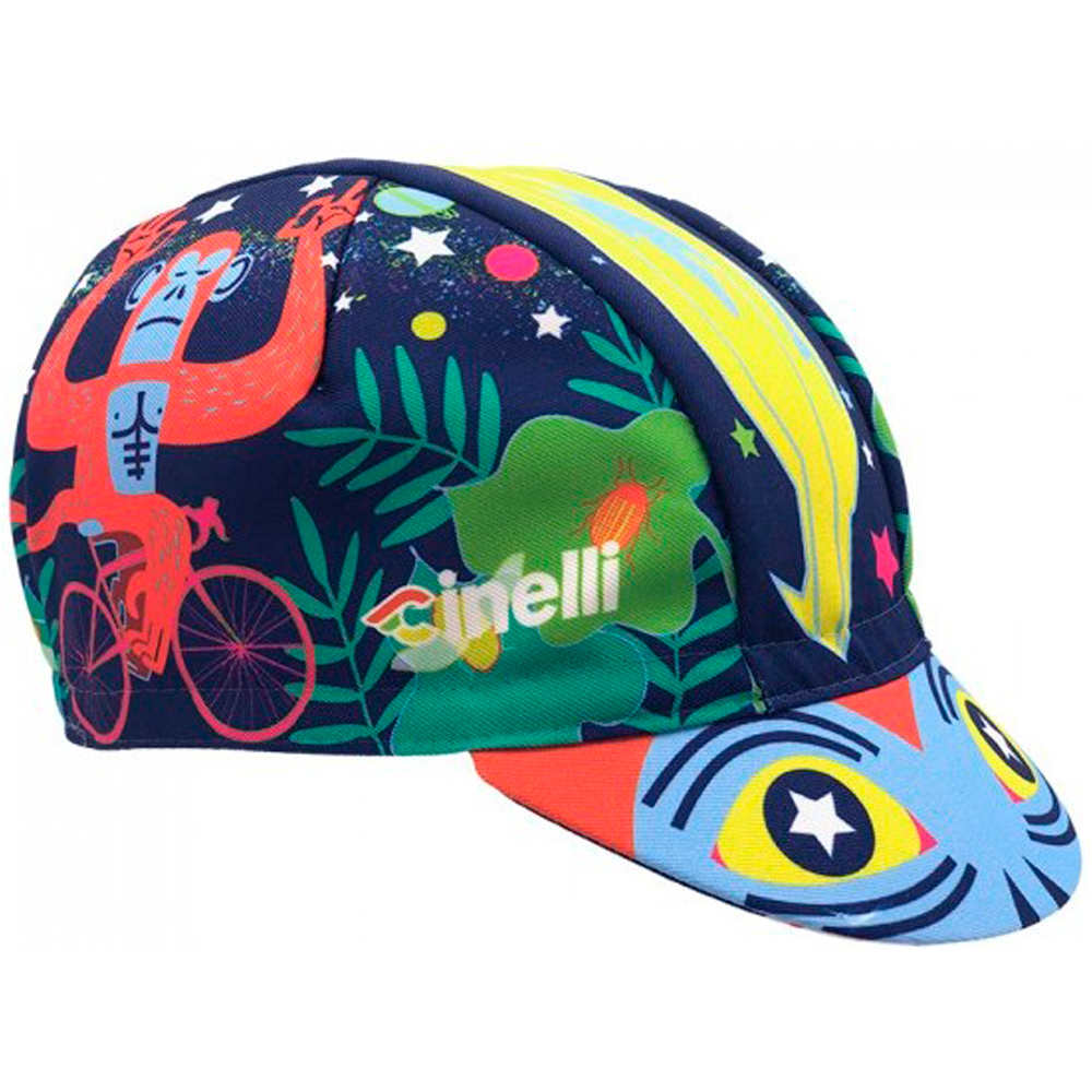 Cinelli Jungle zen gorras ciclismo
