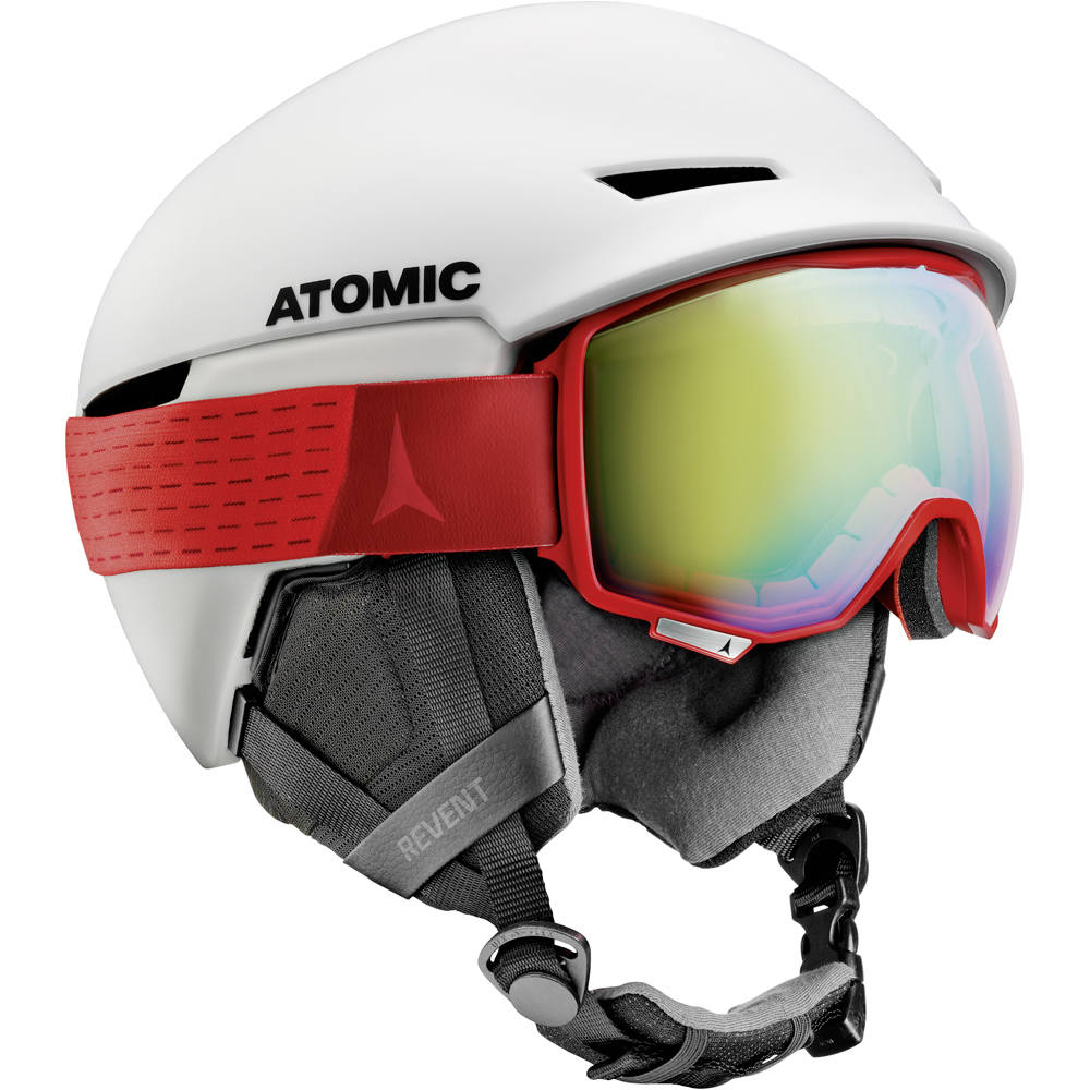 Atomic casco esquí REVENT+ LF 01