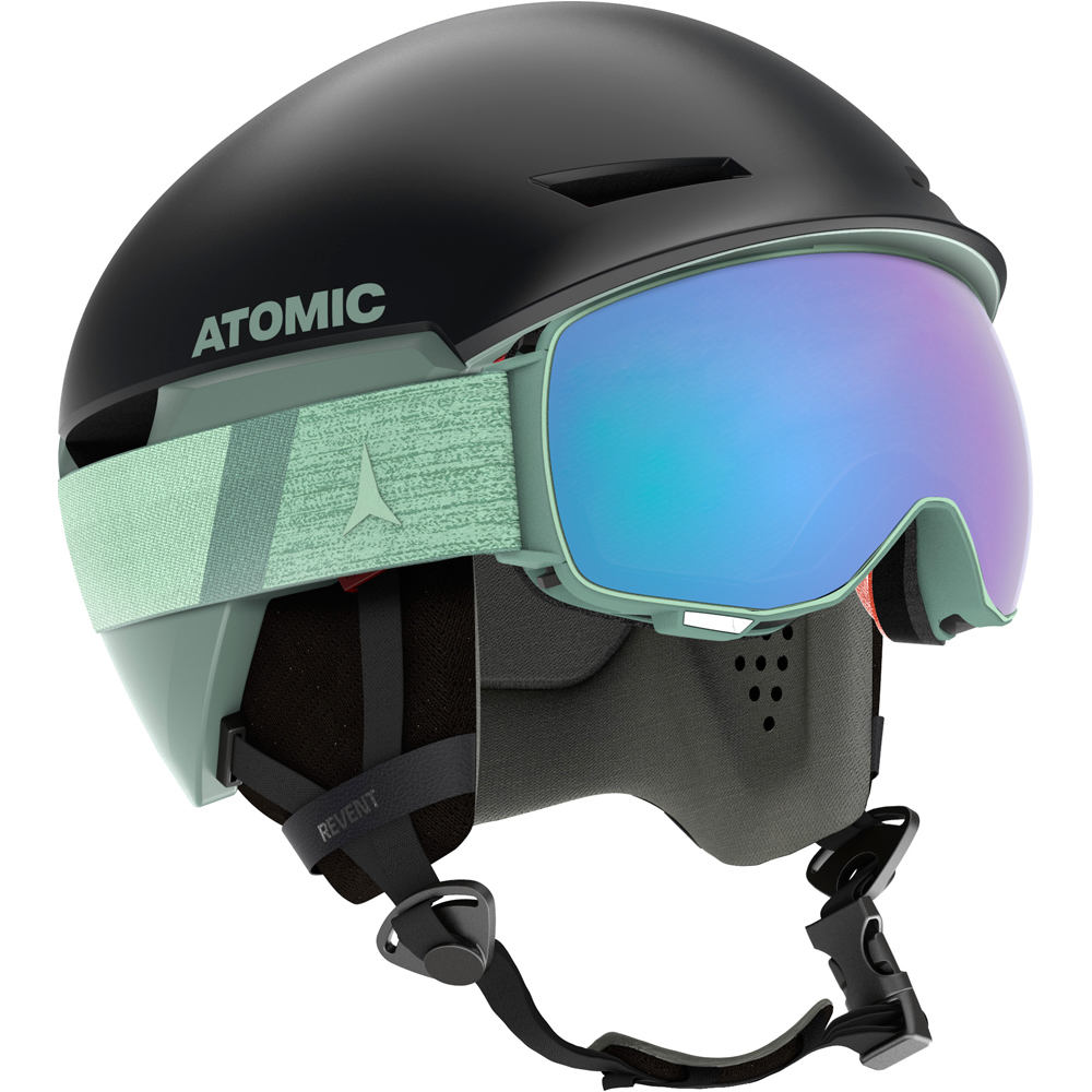 Atomic casco esquí REVENT+ LF 01