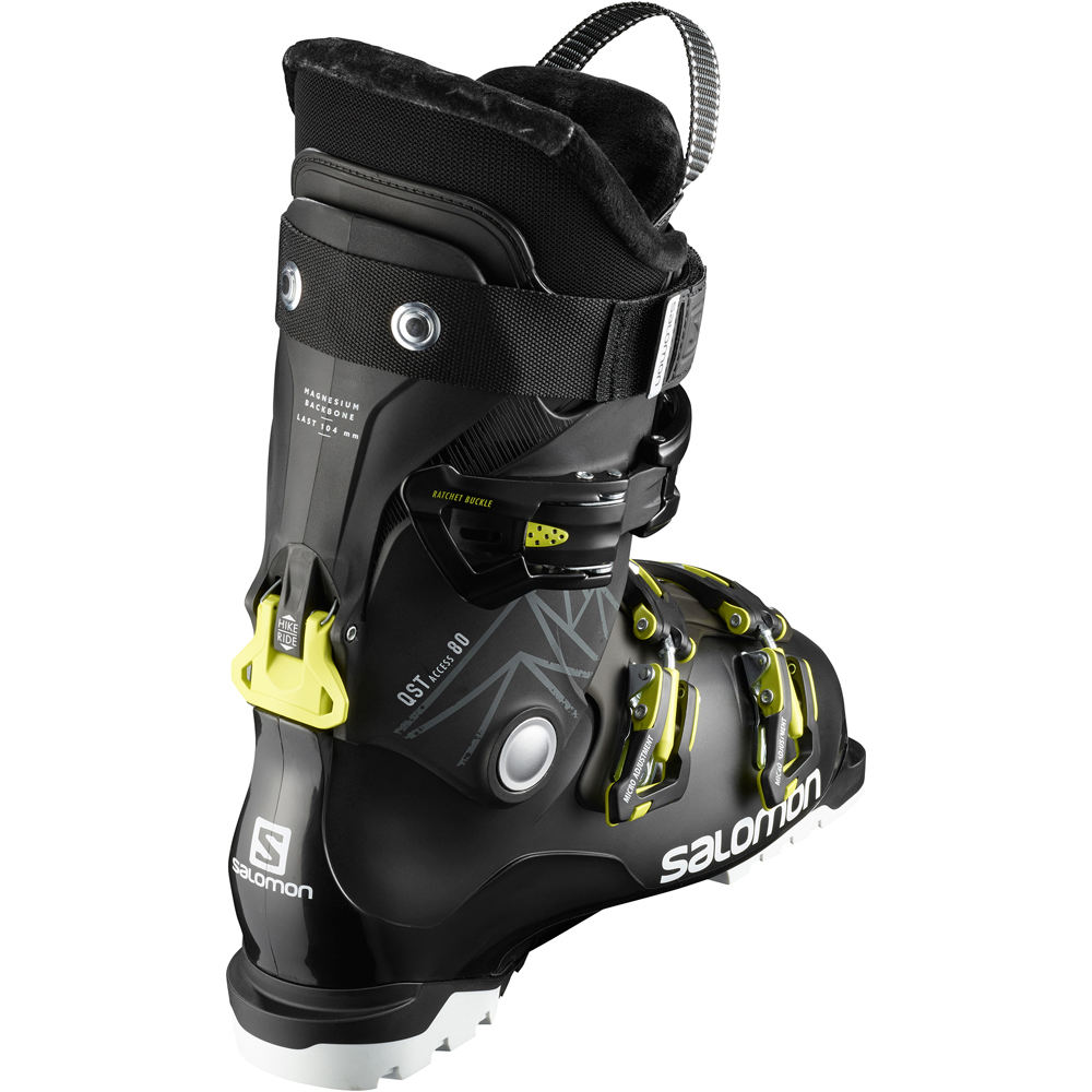 Salomon botas de esquí hombre ALP. BOOTS QST ACCESS 80 lateral interior