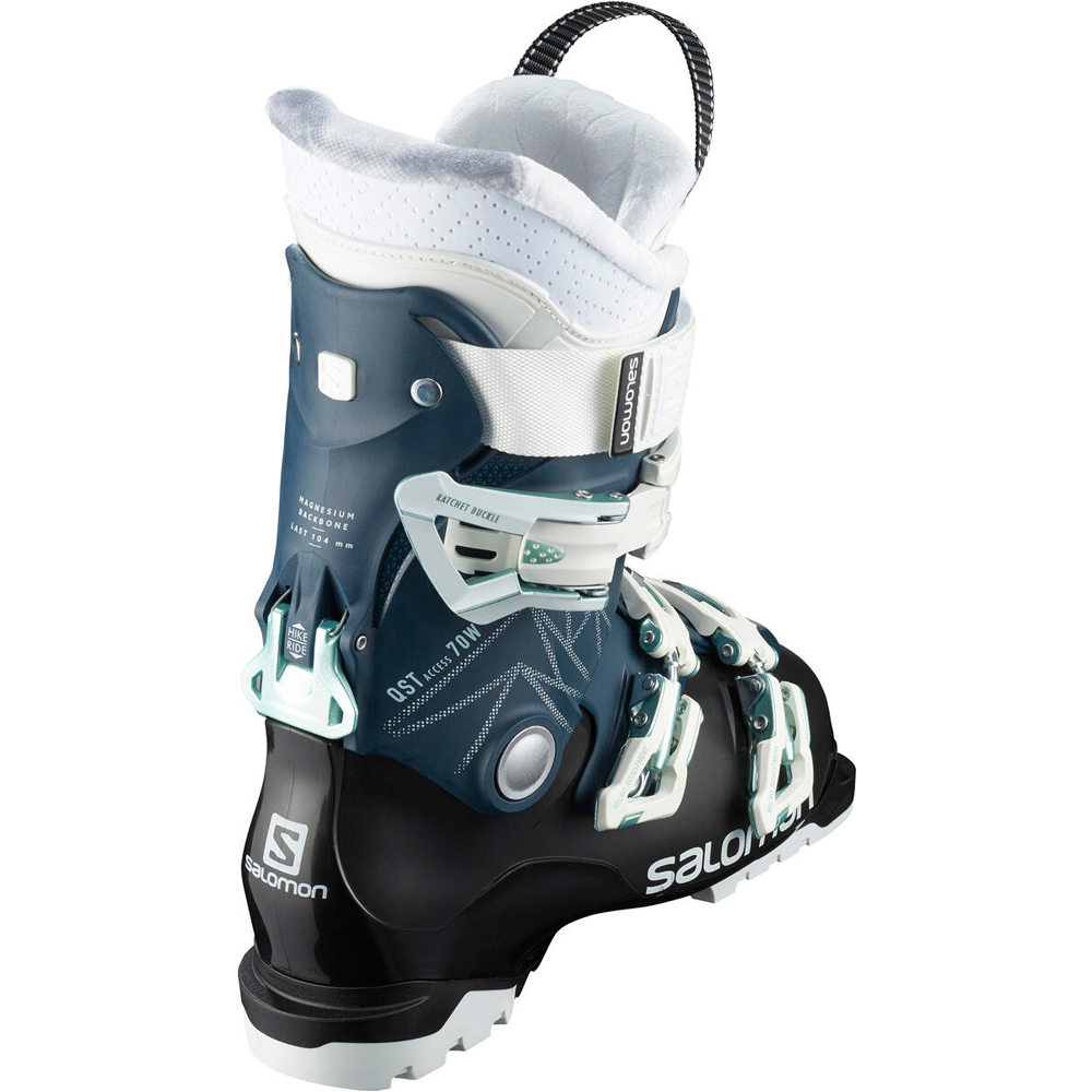 Salomon botas de esquí mujer ALP. BOOTS QST ACCESS 70 W lateral interior