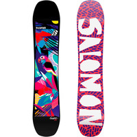 Salomon snowboard junior SNOWBOARD GRACE vista frontal