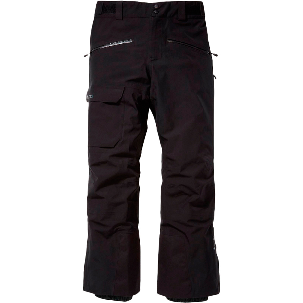 Marmot pantalones esquí hombre Spire Pant vista frontal