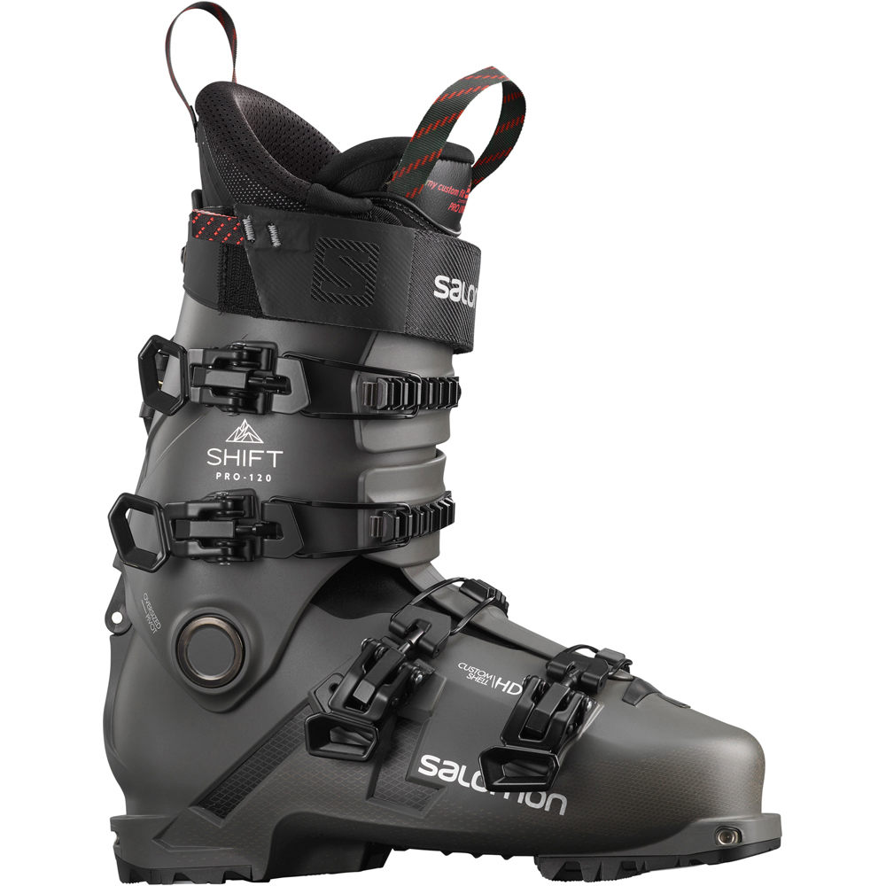 Salomon botas de esquí hombre ALP. BOOTS SHIFT PRO 120 AT lateral exterior