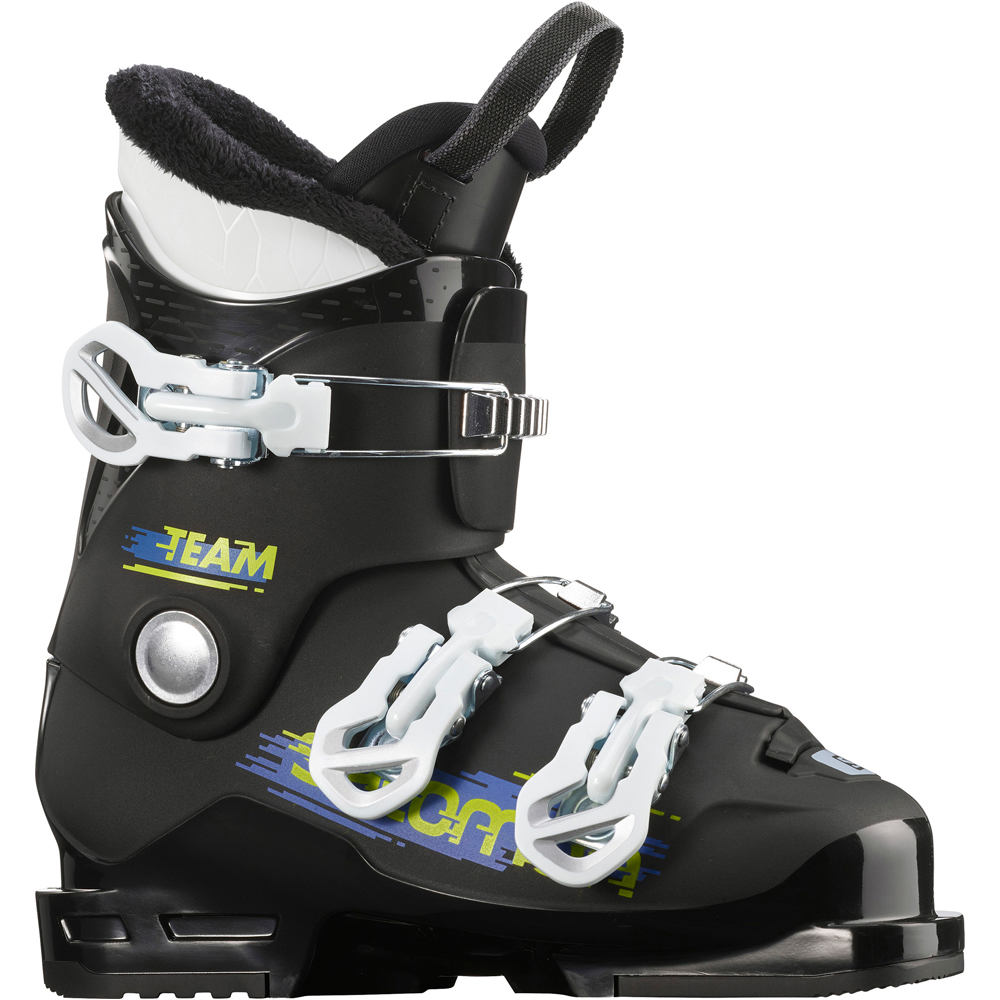 Salomon botas de esquí niño ALP. BOOTS TEAM T3 lateral exterior