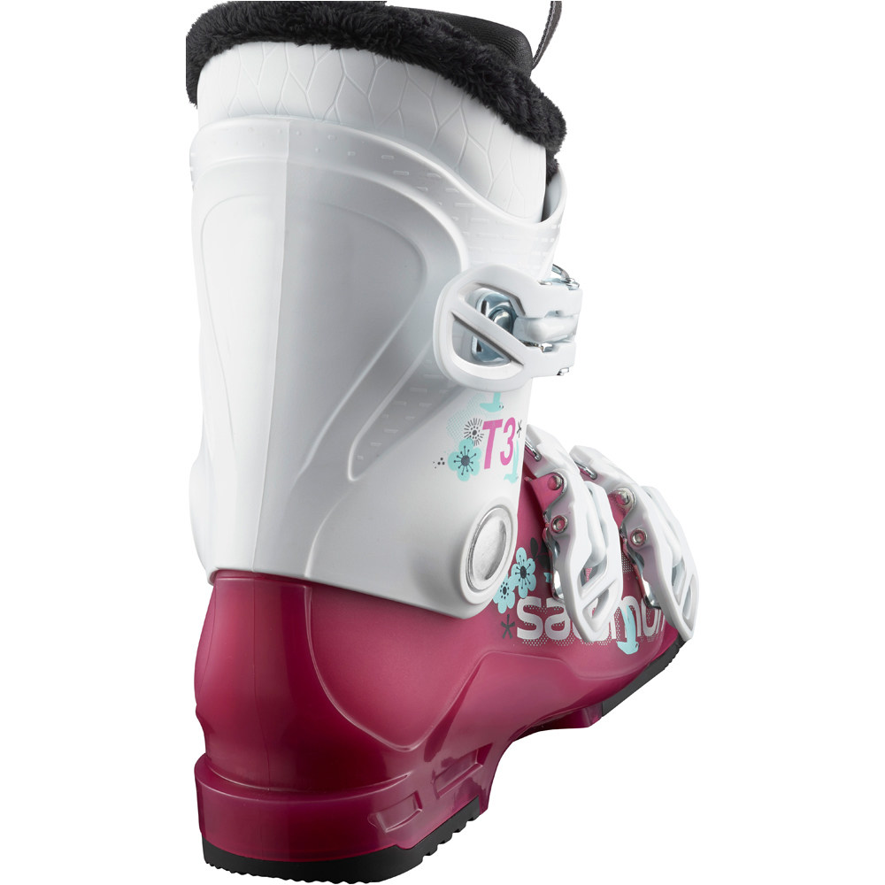 Salomon botas de esquí niño ALP. BOOTS T3 RT lateral interior