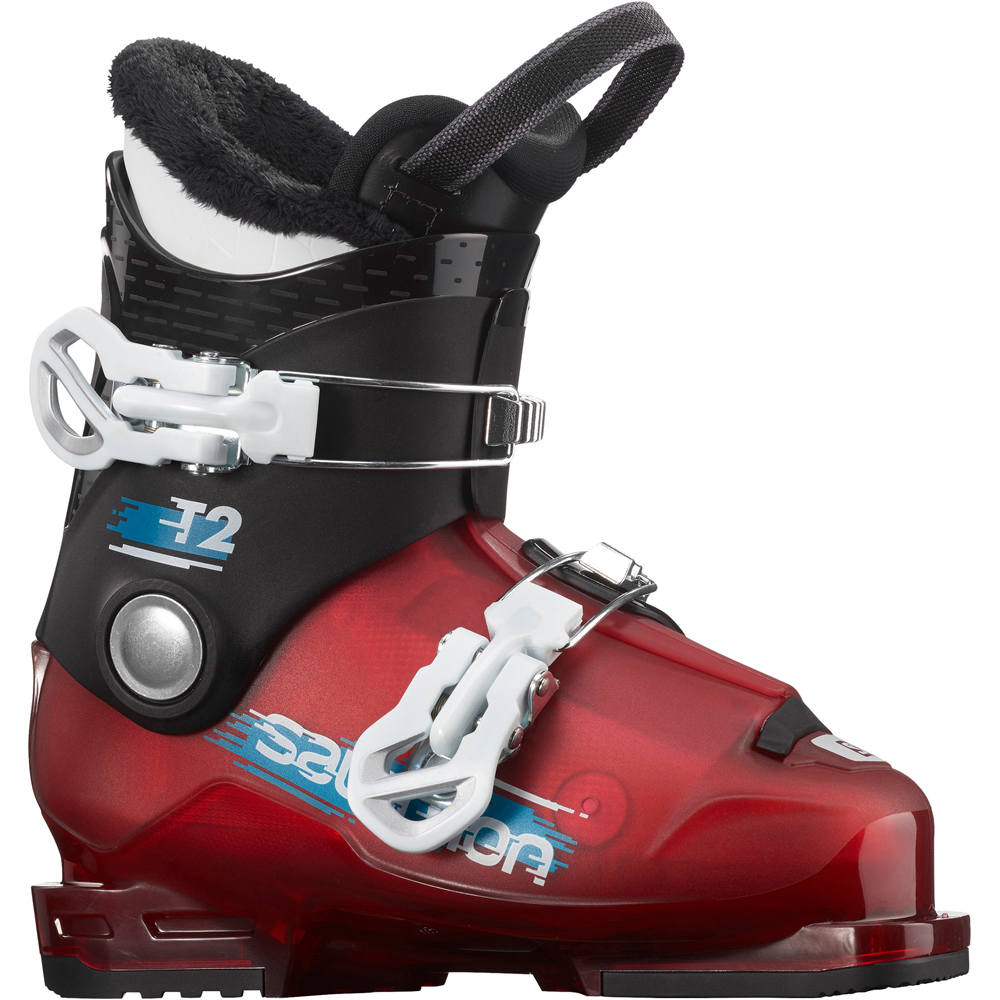 Salomon botas de esquí niño ALP. BOOTS T2 RT lateral exterior