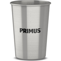 Primus potos DRINKING GLASS vaso inox vista frontal