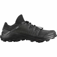 Salomon zapatillas trail hombre CROSS /PRO lateral exterior