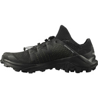 Salomon zapatillas trail hombre CROSS /PRO lateral interior