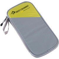 Seatosummit carteras montaña Travel Wallet Rfid Large vista frontal