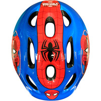 Stamp casco bicicleta niño Casco SPIDER-MAN 01