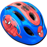 Stamp casco bicicleta niño Casco SPIDER-MAN 03