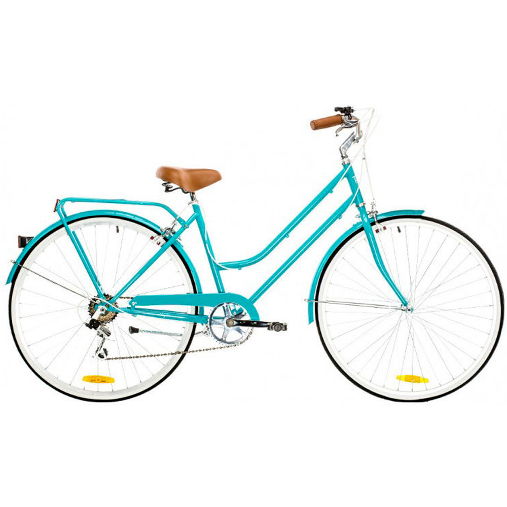 Reid bicicletas de paseo CLASSIC 7 SPEED vista frontal