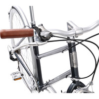 Reid bicicletas de paseo ESPRIT 7-SPEED GRIS 01